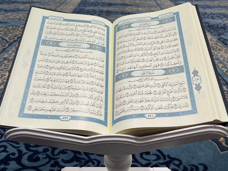 Se rapprocher d’Allah,